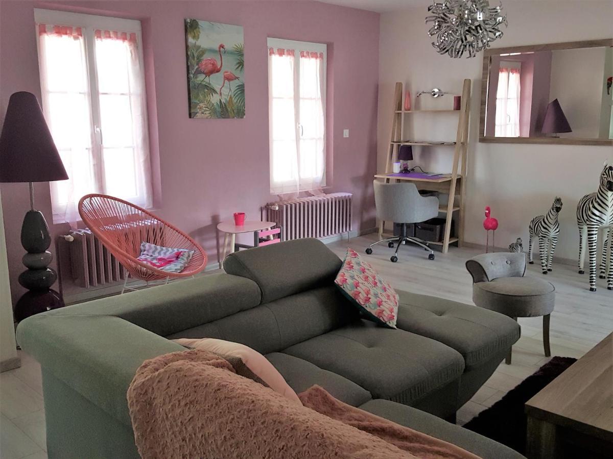 Villa Au Près du Zoo à Saint-Aignan  Extérieur photo